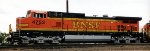 BNSF C44-9W 4753